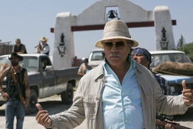 Une scène du film 2 Guns