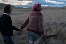Une scène du film Bones of Crows