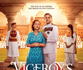 Affiche du film Viceroy's House