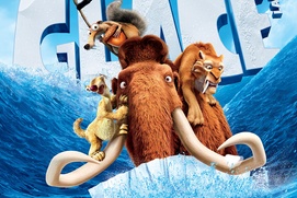 Affiche du film L'ère de glace: La dérive des continents Affiche du film L'ère de glace: La dérive des continents