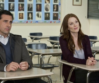 Une scène du film Crazy, Stupid, Love.