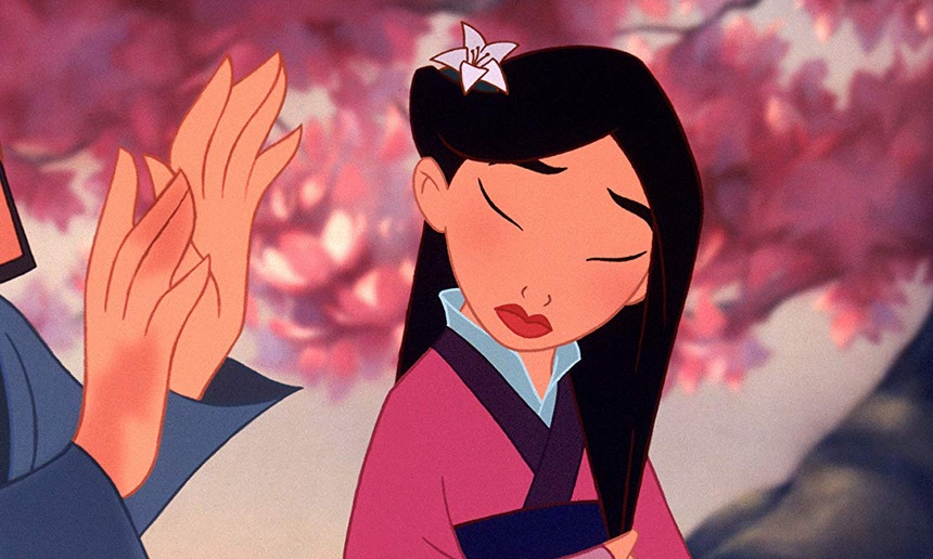 Première image de la nouvelle Mulan en prises de vue réelles dévoilée