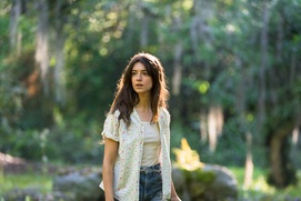 Une scène du film Where the Crawdads Sing Une scène du film Where the Crawdads Sing