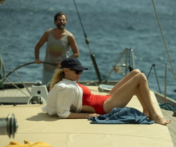 Une scène du film Visions