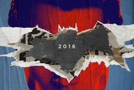 Affiche du film Batman v Superman: Dawn of Justice Affiche du film Batman v Superman: Dawn of Justice