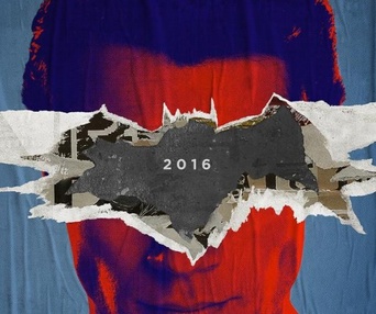 Affiche du film Batman v Superman: Dawn of Justice