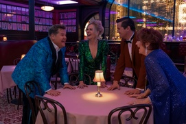 Une scène du film The Prom