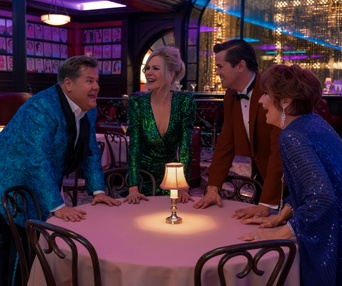 Une scène du film The Prom