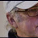 Le réalisateur Barry Levinson sur le plateau du film Man of the Year
