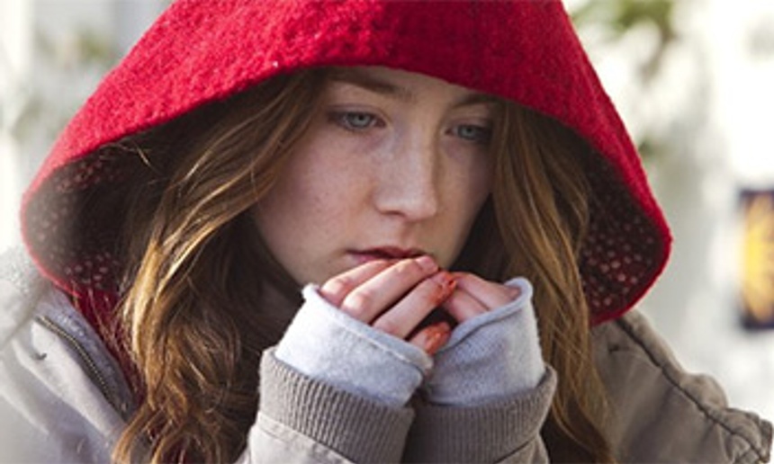Saoirse Ronan dans le rôle titre de Mary Queen Of Scots