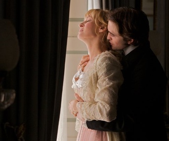 Une scène du film Bel Ami