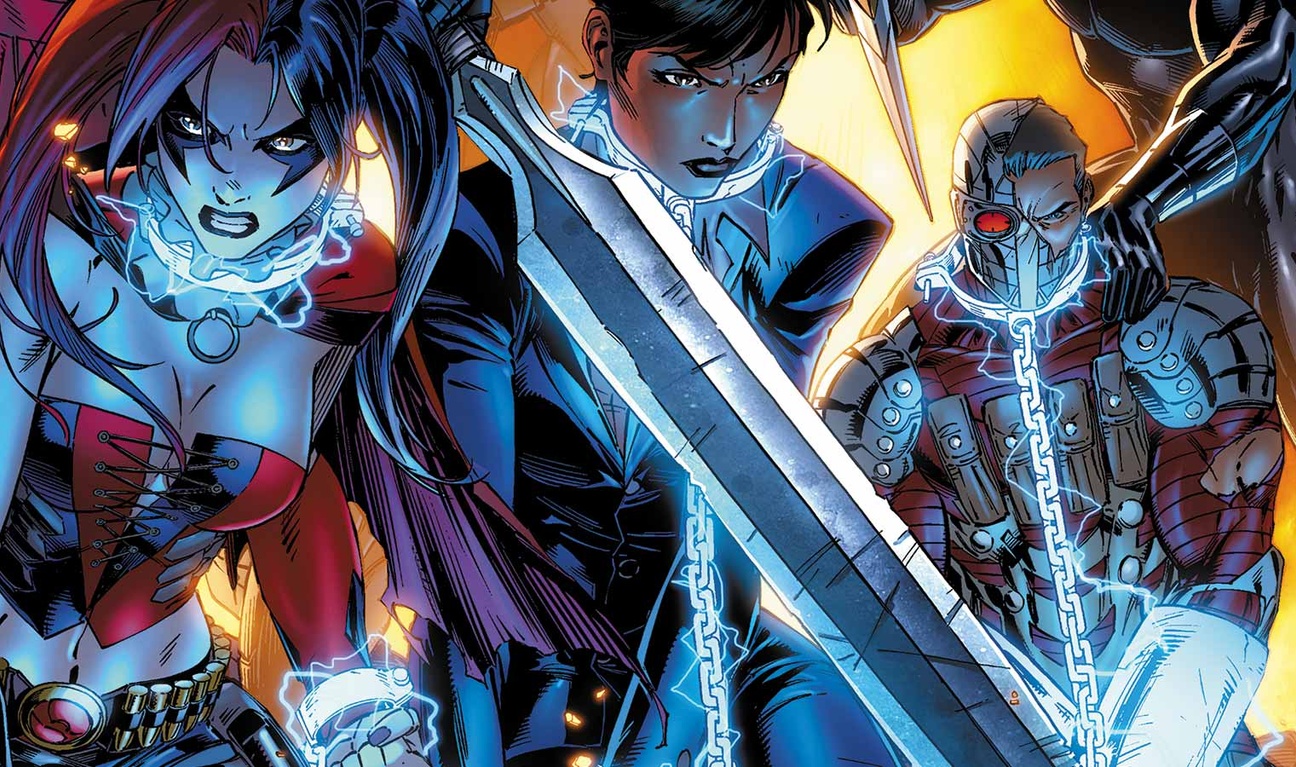 La distribution officielle de Suicide Squad annoncée