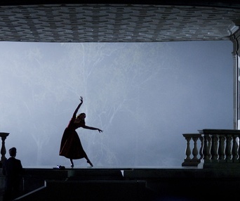 Scène du film The Curious Case of Benjamin Button