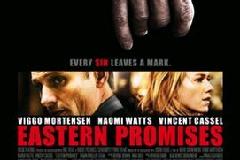 Affiche du film Eastern Promises Affiche du film Eastern Promises