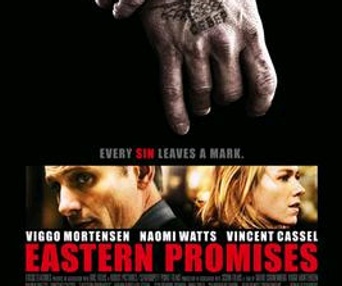 Affiche du film Eastern Promises