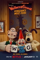 Affiche du film Wallace et Gromit : La palme de la vengeance