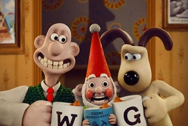 Affiche du film Wallace & Gromit: Vengeance Most Fowl Affiche du film Wallace & Gromit: Vengeance Most Fowl
