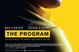 Affiche du The Program