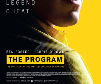Affiche du The Program