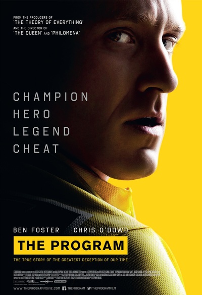 Affiche du The Program
