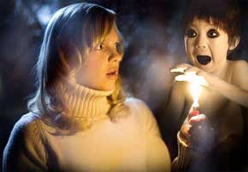 Anna Faris dans Film de peur 4