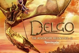 Affiche du film Delgo