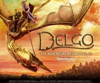 Affiche du film Delgo
