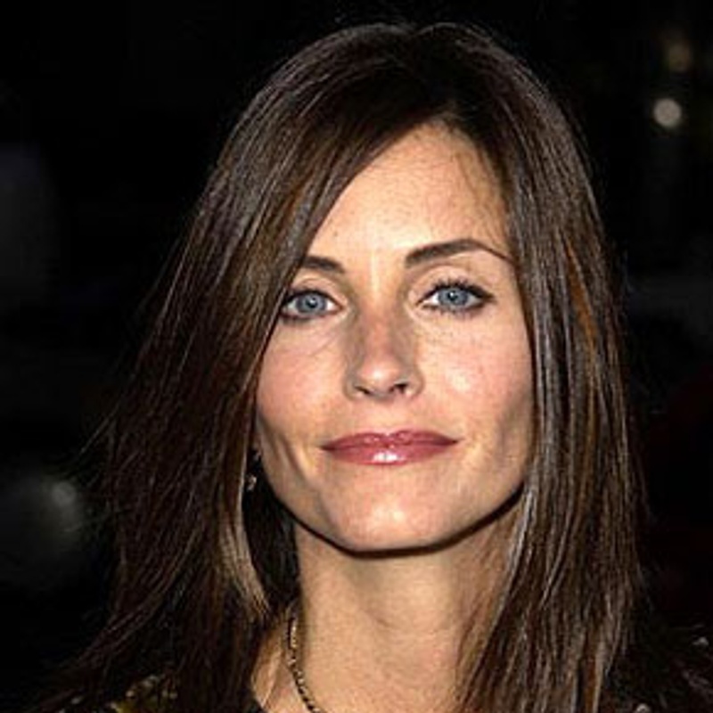 Courteney Cox