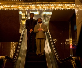 Scène du film The Hangover