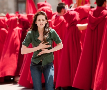 Scène de The Twilight Saga: New Moon