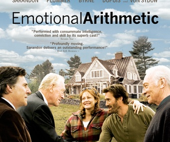 Affiche du film Emotional Arithmetic