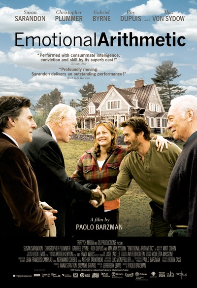 Affiche du film Emotional Arithmetic