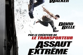 Affiche du film Assaut extrême Affiche du film Assaut extrême
