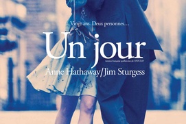 Affiche du film Un jour Affiche du film Un jour