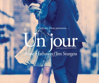 Affiche du film Un jour