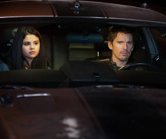 Une scène du film Getaway
