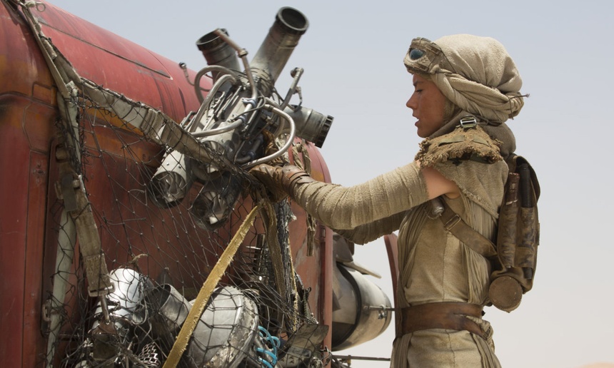 Daisy Ridley de Star Wars pourrait interpréter Lara Croft au grand écran