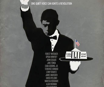 Affiche du film The Butler