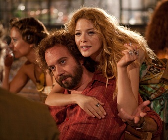 Une scène du film Barney's Version