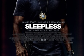 Affiche du film Sleepless