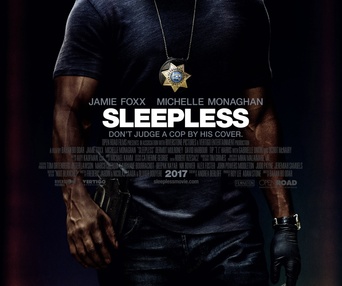 Affiche du film Sleepless