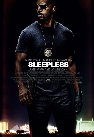 Affiche du film Sleepless
