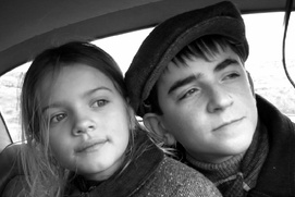 Scène du film Je me souviens
