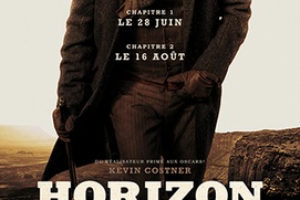 Affiche du film Horizon : Une saga américaine - Chapitre 1 Affiche du film Horizon : Une saga américaine - Chapitre 1