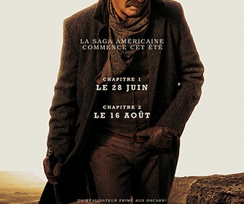 Affiche du film Horizon : Une saga américaine - Chapitre 1