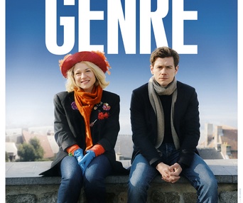 Affiche du film Pas son genre