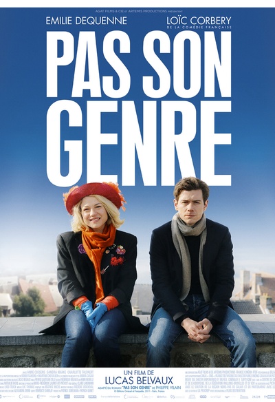 Affiche du film Pas son genre
