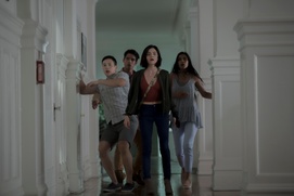 Une scène du film Truth or Dare Une scène du film Truth or Dare