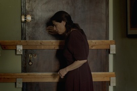 Une scène du film Une famille syrienne Une scène du film Une famille syrienne