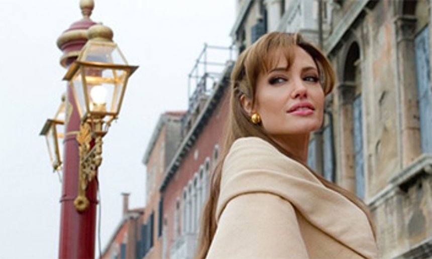 Angelina Jolie est l'actrice la mieux payée entre juin 2012 et juin 2013